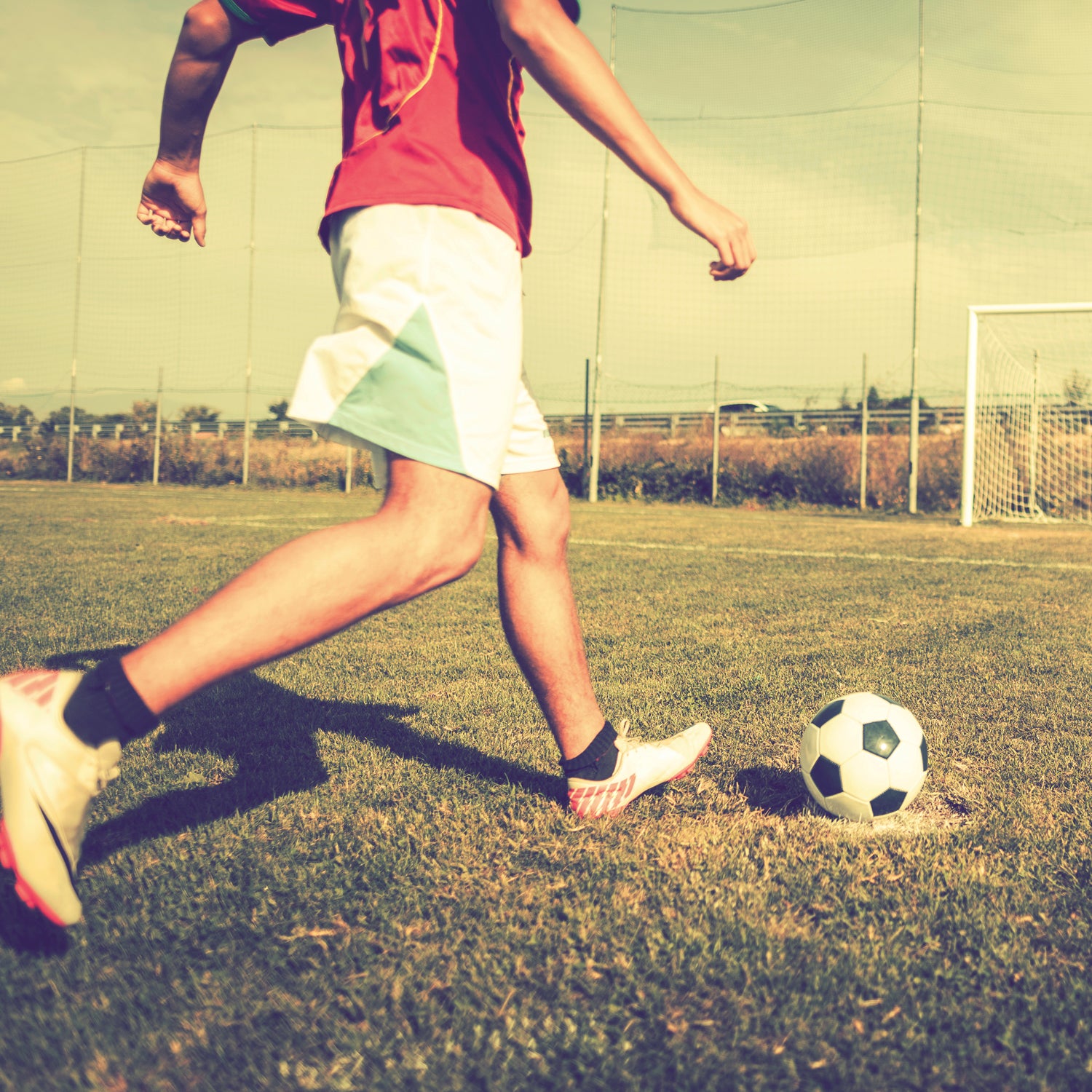 Soccer Jerseys Stock Photo - Download Image Now - Sports Jersey, Soccer  Uniform, Soccer - iStock