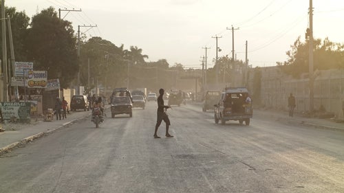 Running Haiti Team Tassy