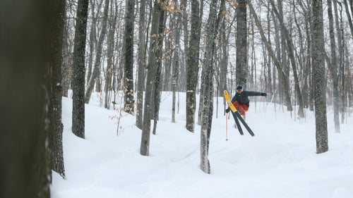 Mont Chilly outside magazine quebec skiing