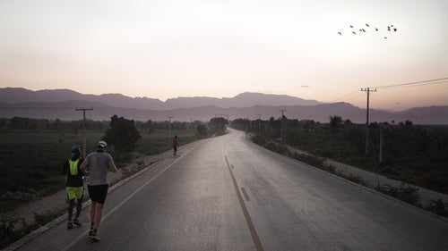 Team Tassy Running Haiti