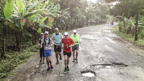 Running Haiti Team Tassy