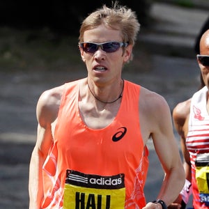 Ryan Hall, now 32, seems to have peaked in his mid-20s—and his fans are having a hard time accepting it.
