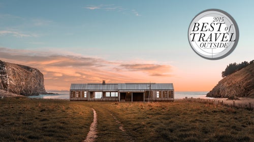 best of travel outside magazine