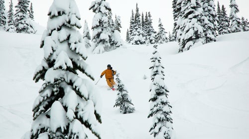 small ski hills skiing