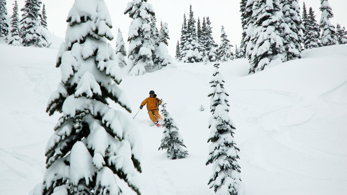 Why You Should Spend Spring Break at a Small Ski Area