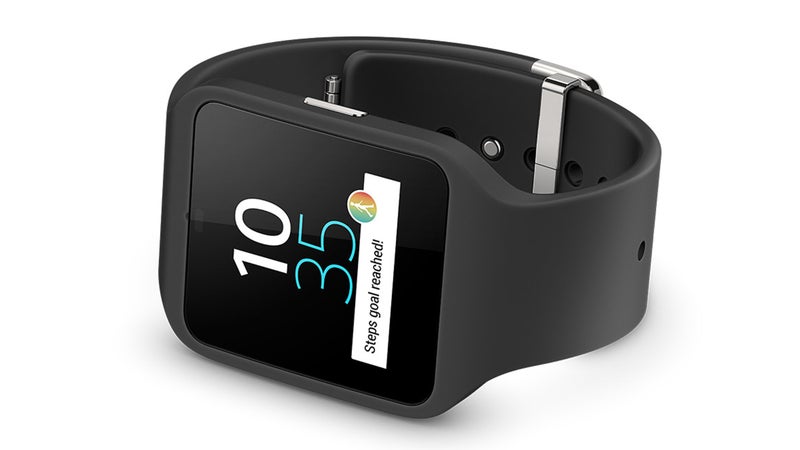sony smartwatch 3