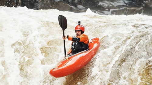 White Water Grand Prix kayaking