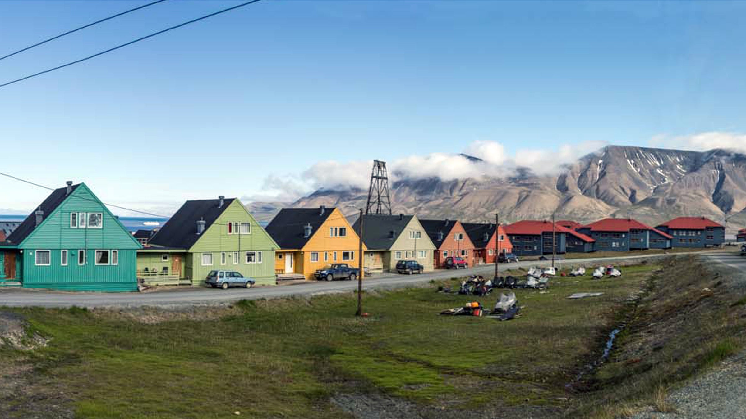 2013 Arctic Summer Svalbard