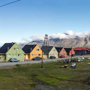 2013 Arctic Summer Svalbard