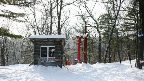 Mont Chilly outside magazine quebec skiing