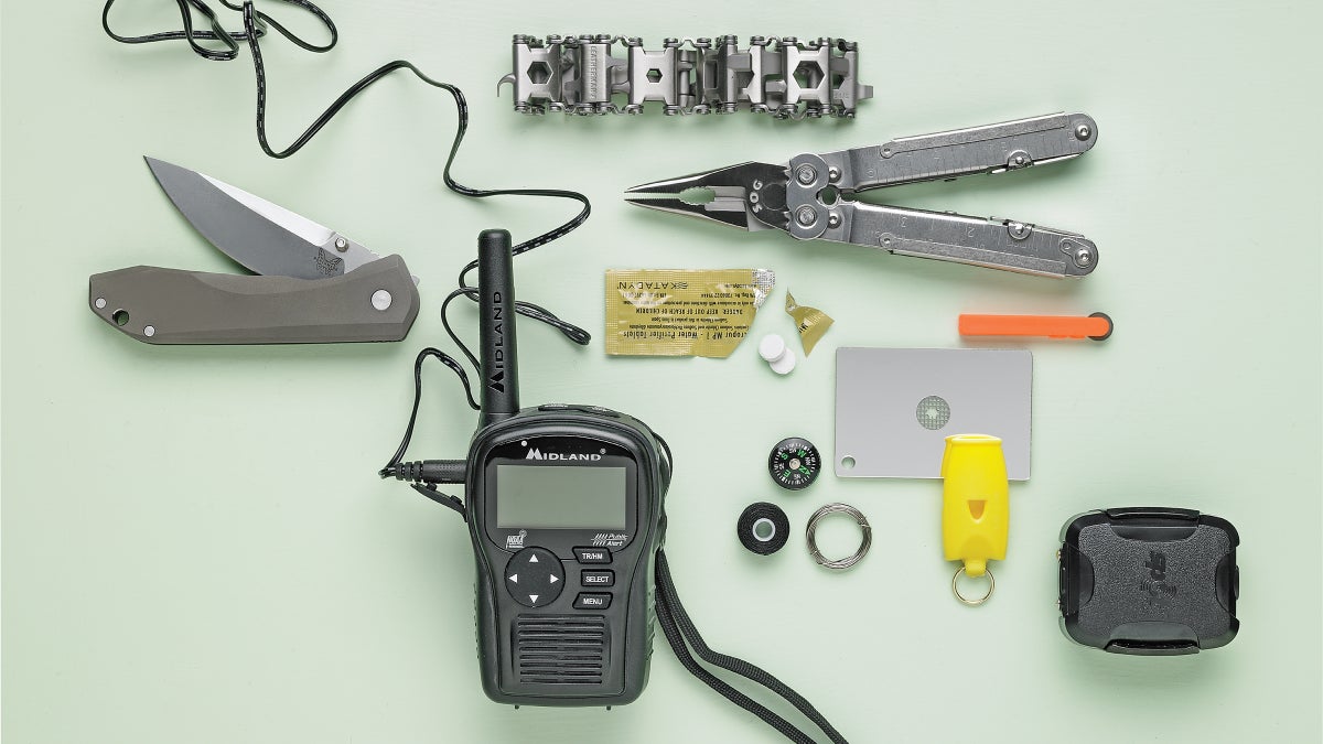 Six of the Best Emergency Safety Tools