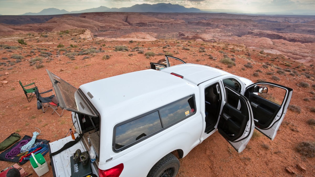 How Do I Turn My Truck into a Mobile ԹϺ Home?