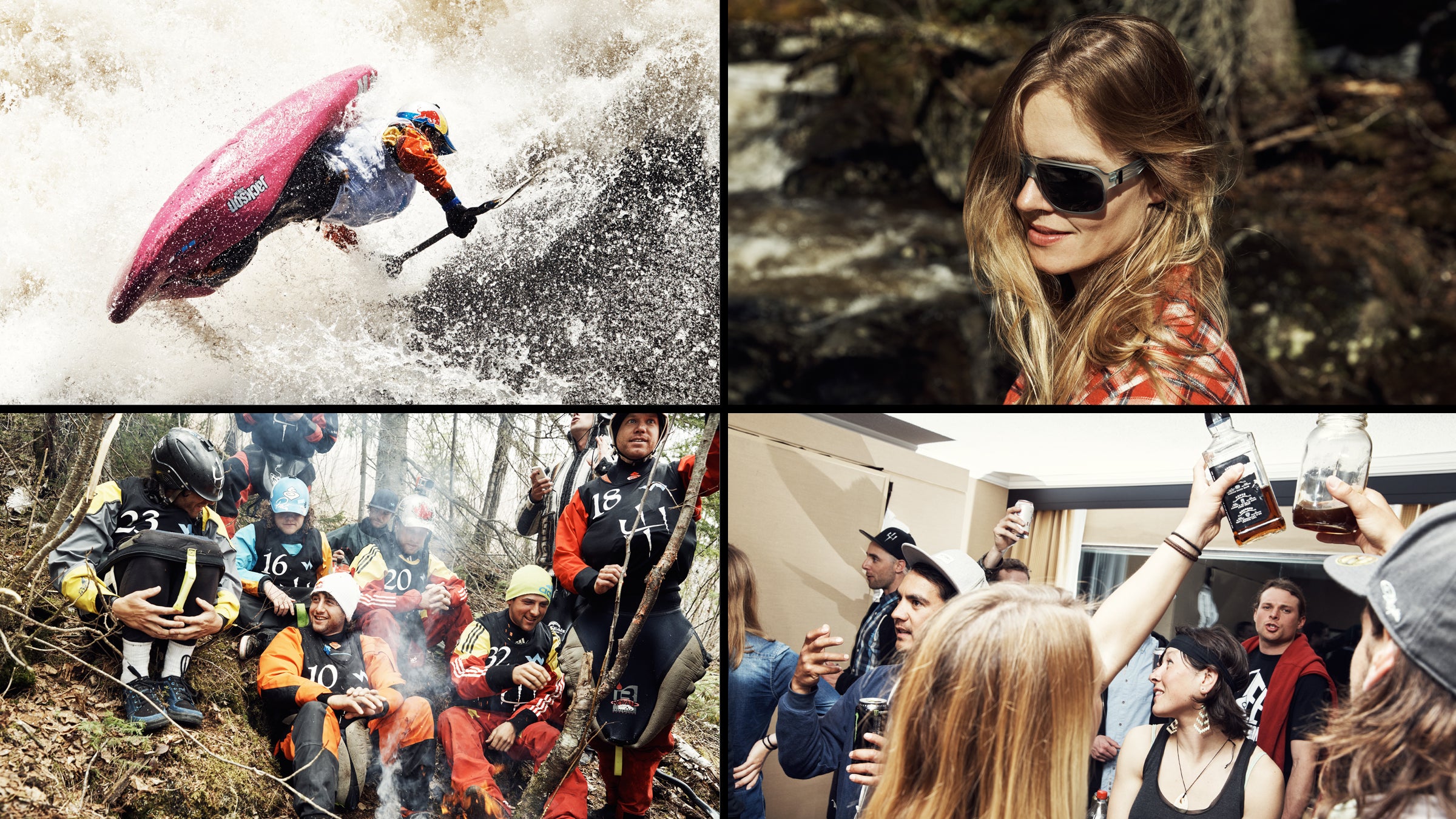 Whitewater Grand Prix kayaking dane jackson