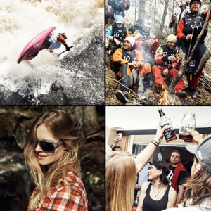 Whitewater Grand Prix kayaking