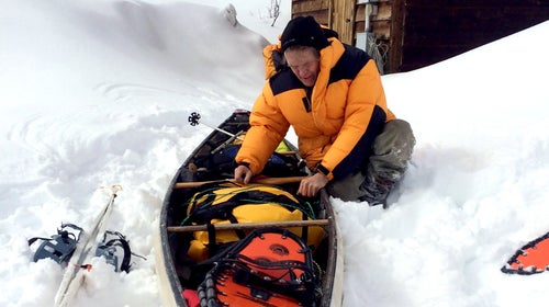 will steger canoeing minnesota