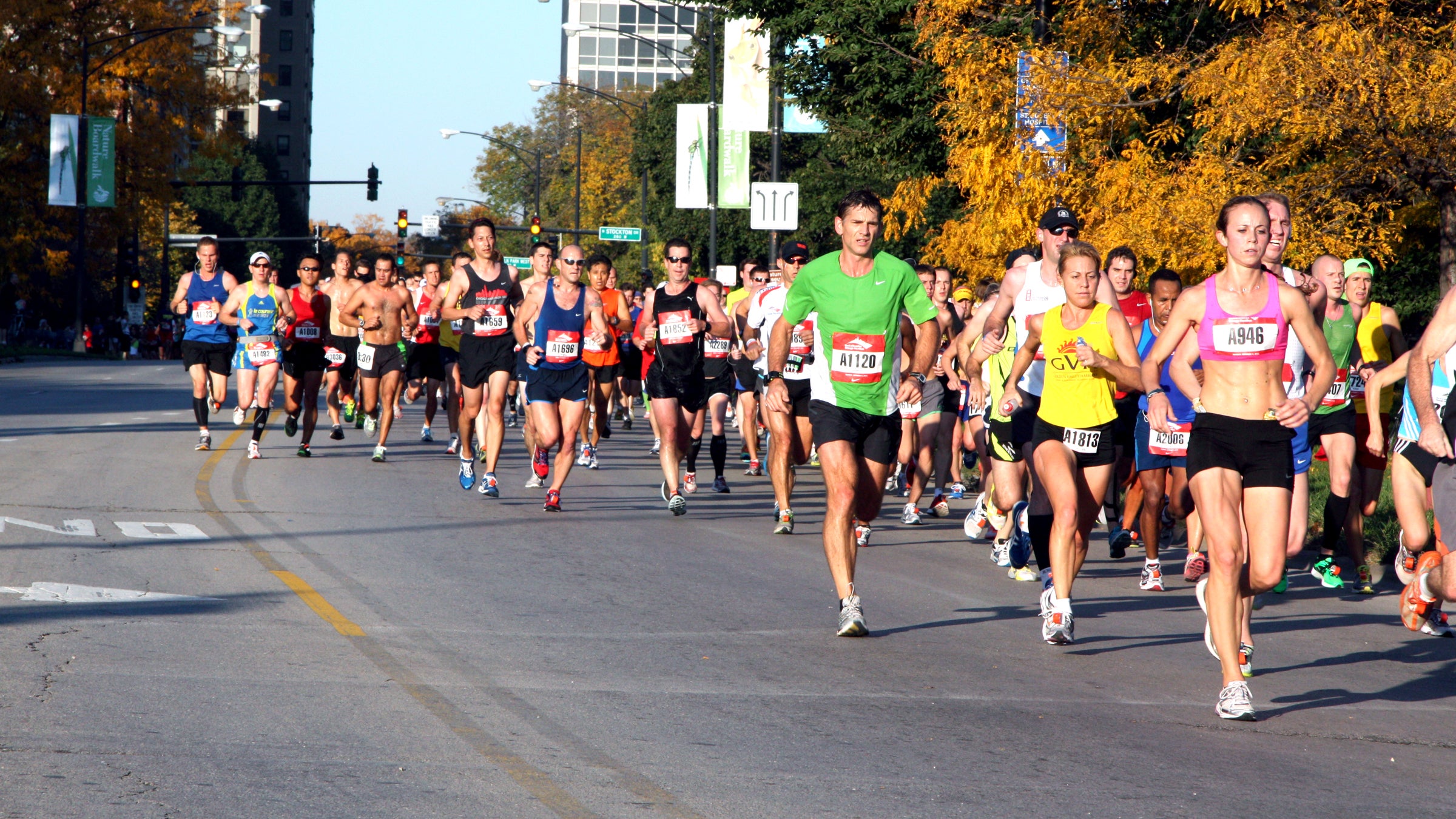 World Marathon Majors runs the Tokyo, Boston, Virgin Money London, Berlin, Bank of America Chicago, and TCS New York City marathons.