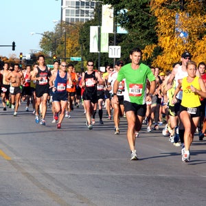 World Marathon Majors runs the Tokyo, Boston, Virgin Money London, Berlin, Bank of America Chicago, and TCS New York City marathons.