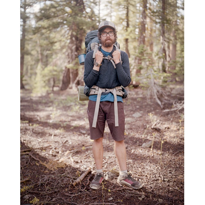 PCT Portraits: Capturing Thru-Hikers On Their 2,650 Mile Journey