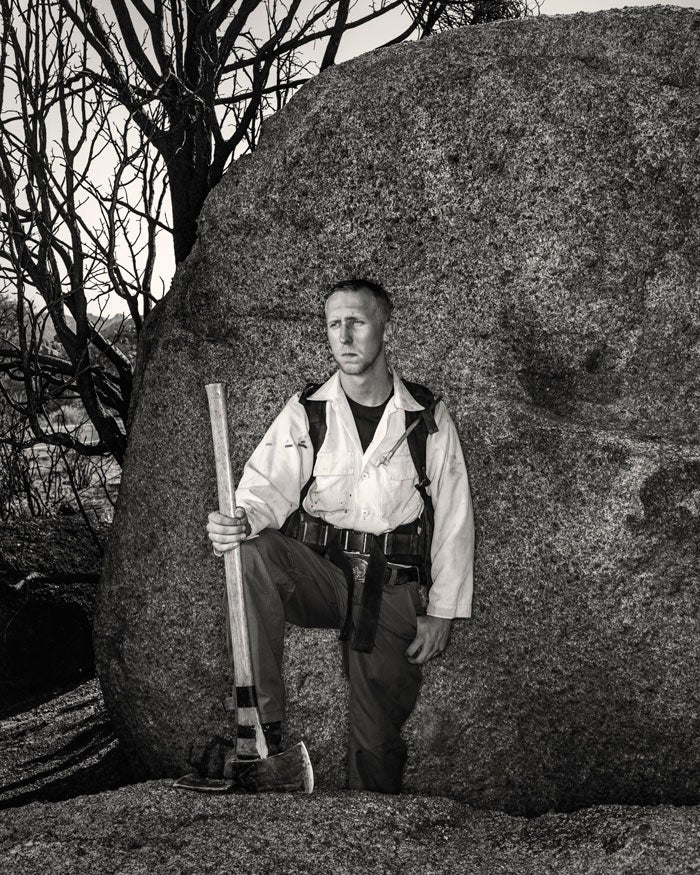 Brendan McDonough  For the full story, read 19: The True Story of the Yarnell Hill Fire