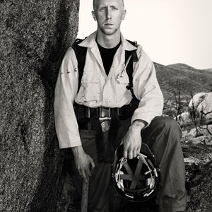 On the morning of June 30, all 20 members of Prescott, Arizona's Granite Mountain Hotshots headed into the mountains to protect the small town of Yarnell from an advancing blaze. Later that day, every man but one was dead. Lone survivor Brendan