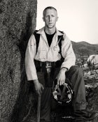 On the morning of June 30, all 20 members of Prescott, Arizona's Granite Mountain Hotshots headed into the mountains to protect the small town of Yarnell from an advancing blaze. Later that day, every man but one was dead. Lone survivor Brendan "Donut" McDonough. For the full story, read 19: The True Story of the Yarnell Hill Fire