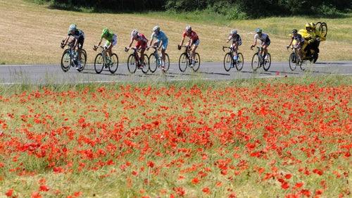 poppy dauphine criterium tour de france cycling photography james startt