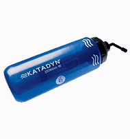 Katadyn Exstream XR  -  Water Treatment (Filters & Purifiers): Reveiws