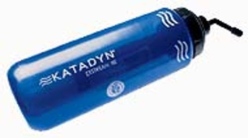 Katadyn Exstream XR  -  Water Treatment (Filters & Purifiers): Reveiws