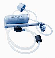 Katadyn Hiker  -  Water Treatment (Filters & Purifiers): Reveiws