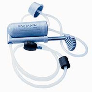 Katadyn Hiker  -  Water Treatment (Filters & Purifiers): Reveiws