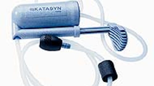 Katadyn Hiker  -  Water Treatment (Filters & Purifiers): Reveiws