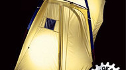 Mountain Hardwear AirJet 2  -  Camping Tents: Reveiws