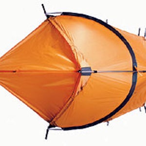 Vaude Hogan Ultralight 1  -  Camping Tents: Reveiws