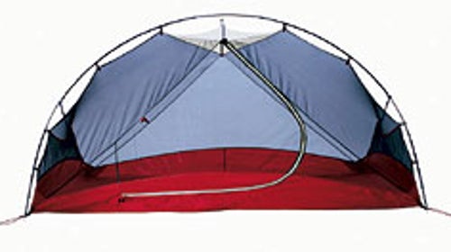 MSR Hubba Hubba  -  Camping Tents: Reveiws