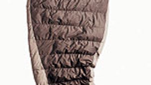 Big Agnes Yampa  -  Sleeping Bags: Reveiws