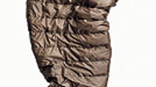 Mountain Hardwear Phantom 45  -  Sleeping Bags: Reveiws