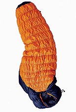 Sierra Designs Van Winkle  -  Sleeping Bags: Reveiws