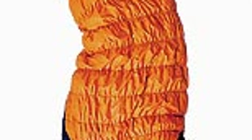 Sierra Designs Van Winkle  -  Sleeping Bags: Reveiws