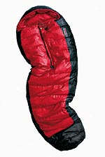Exped Butterfly  -  Sleeping Bags: Reveiws