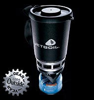 Jetboil Personal Cooking System  -  Canister Stoves: Reveiws