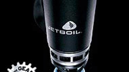 Jetboil Personal Cooking System  -  Canister Stoves: Reveiws
