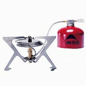 MSR Windpro  -  Canister Stoves: Reveiws