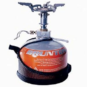 Brunton Optimus Crux  -  Canister Stoves: Reveiws