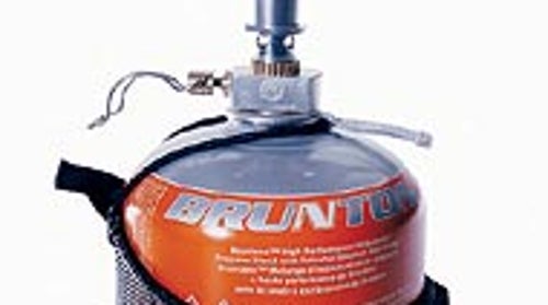Brunton Optimus Crux  -  Canister Stoves: Reveiws