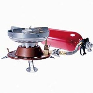 Coleman Exponent Apex II  -  Liquid-Fuel Stoves: Reveiws