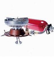 Coleman Exponent Apex II  -  Liquid-Fuel Stoves: Reviews