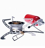 Primus Omnifuel  -  Liquid-Fuel Stoves: Reviews