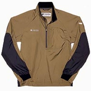 Columbia Atlas Mountain Pullover  -  Lightweight Jackets: Reveiws