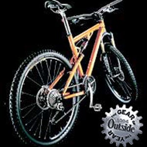 Santa Cruz Blur  -  Mountain Bikes: Reveiws