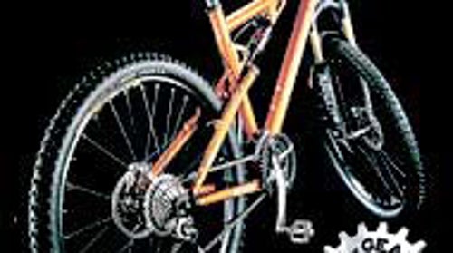 Santa Cruz Blur  -  Mountain Bikes: Reveiws